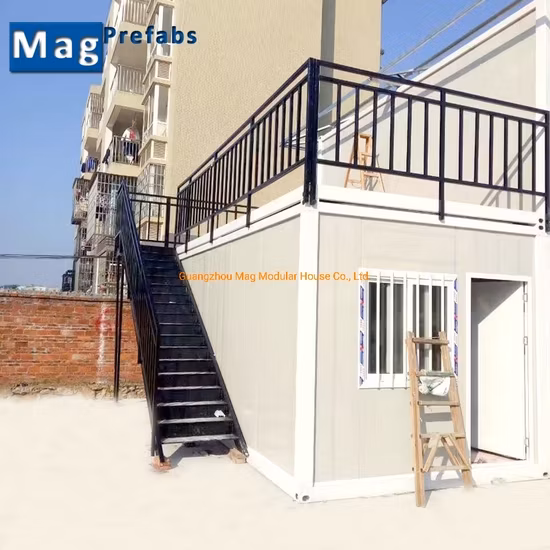 Containerized House Unit Outdoor Pod Small Houses Outdoor