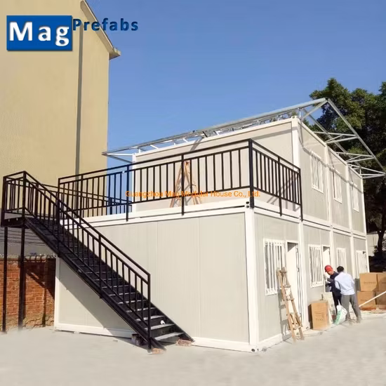 Containerized House Unit Outdoor Pod Small Houses Outdoor