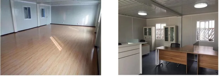 Prefab Toilet Luxury Mobile Container House Prefabricated Bathroom Pods Price