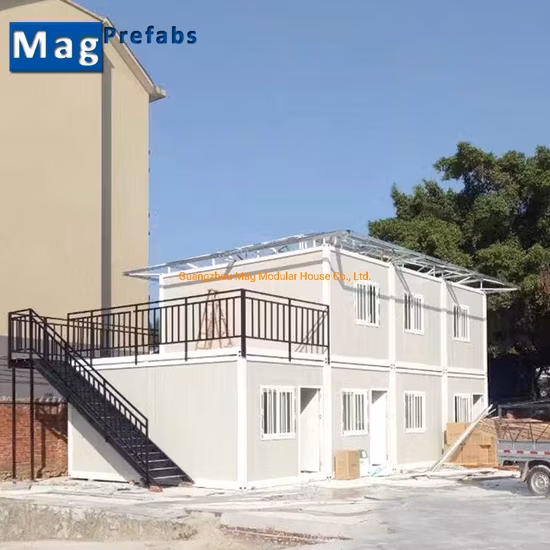 Containerized House Unit Outdoor Pod Small Houses Outdoor