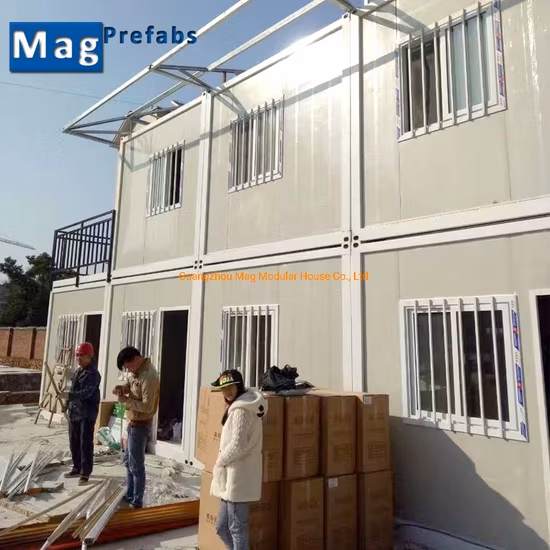 Containerized House Unit Outdoor Pod Small Houses Outdoor