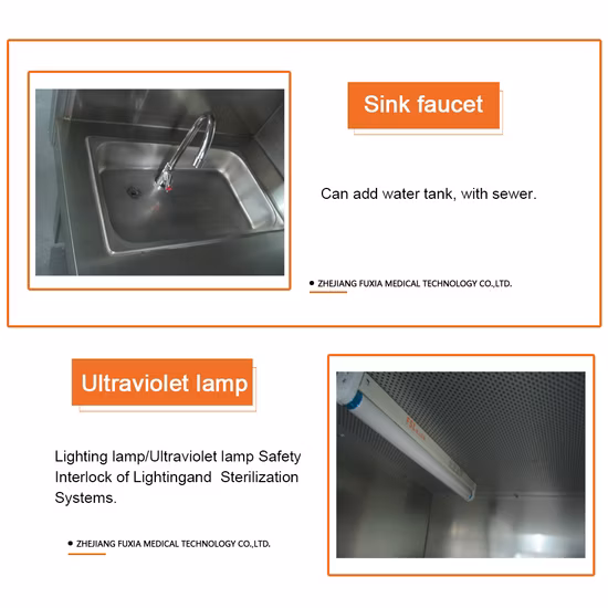 공장 직매 흄 챔버(SW